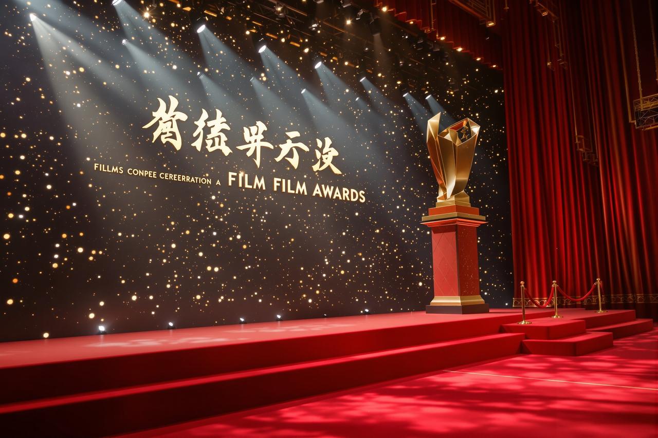 香蕉视频荣获第32届华语电影金像奖最佳制片公司大奖